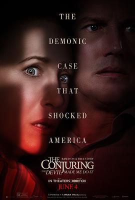 麻豆淫院《招魂3 The Conjuring: The Devil Made Me Do It》免费在线观看
