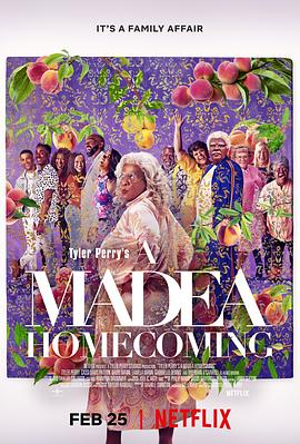 麻豆果冻传媒《黑疯婆子圣母归来 A Madea Homecoming》免费在线观看