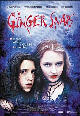 麻豆果冻《变种女狼 Ginger Snaps》免费在线观看