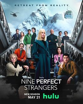 麻豆果冻《九个完美陌生人 第二季 Nine Perfect Strangers Season 2》免费在线观看