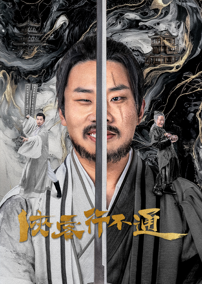 麻豆果冻《侠客行不通》免费在线观看