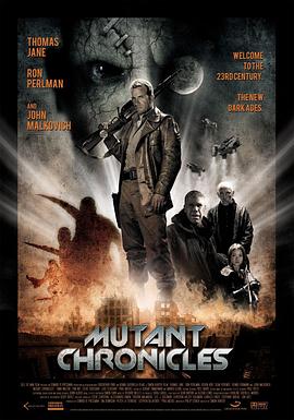 麻豆果冻《变异编年史 Mutant Chronicles》免费在线观看