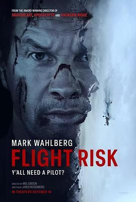 麻豆淫院《插翅难飞 Flight Risk》免费在线观看