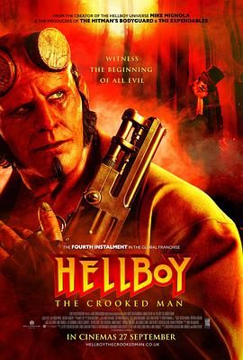 麻豆果冻《地狱男爵：歪曲人 Hellboy: The Crooked Man》免费在线观看