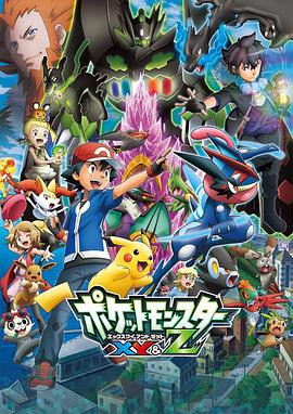 麻豆淫院《精灵宝可梦XY&Z ポケットモンスター XY&Z》免费在线观看
